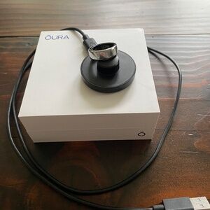 Oura Ring gen 3 size 9